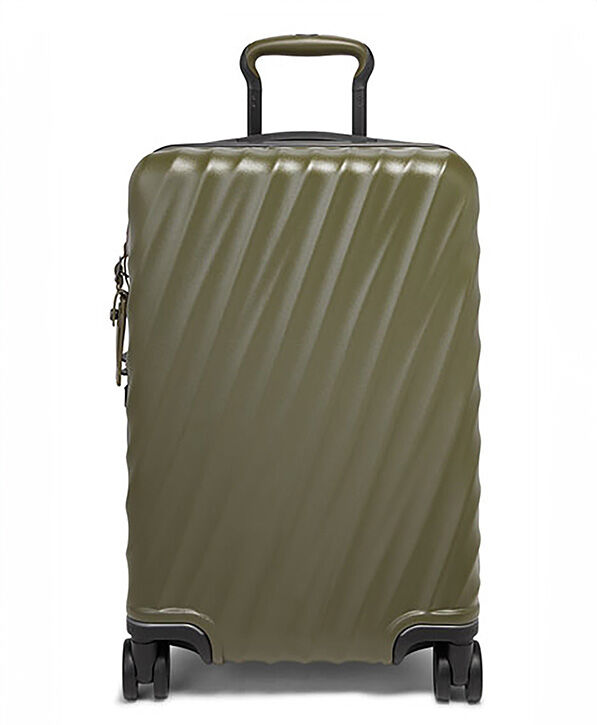 【限定セール】TUMI ボストンバッグ　カーキ　ブラウン TUMI