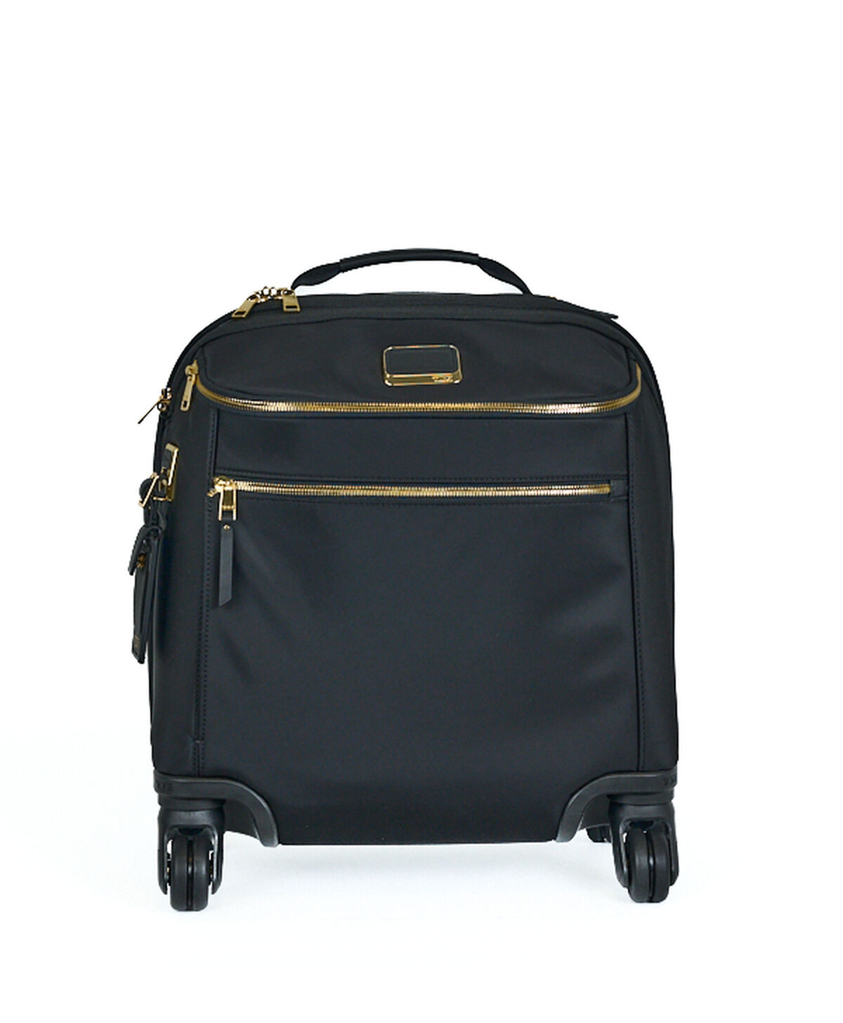 TUMI Compact Carry-On Black/Gold