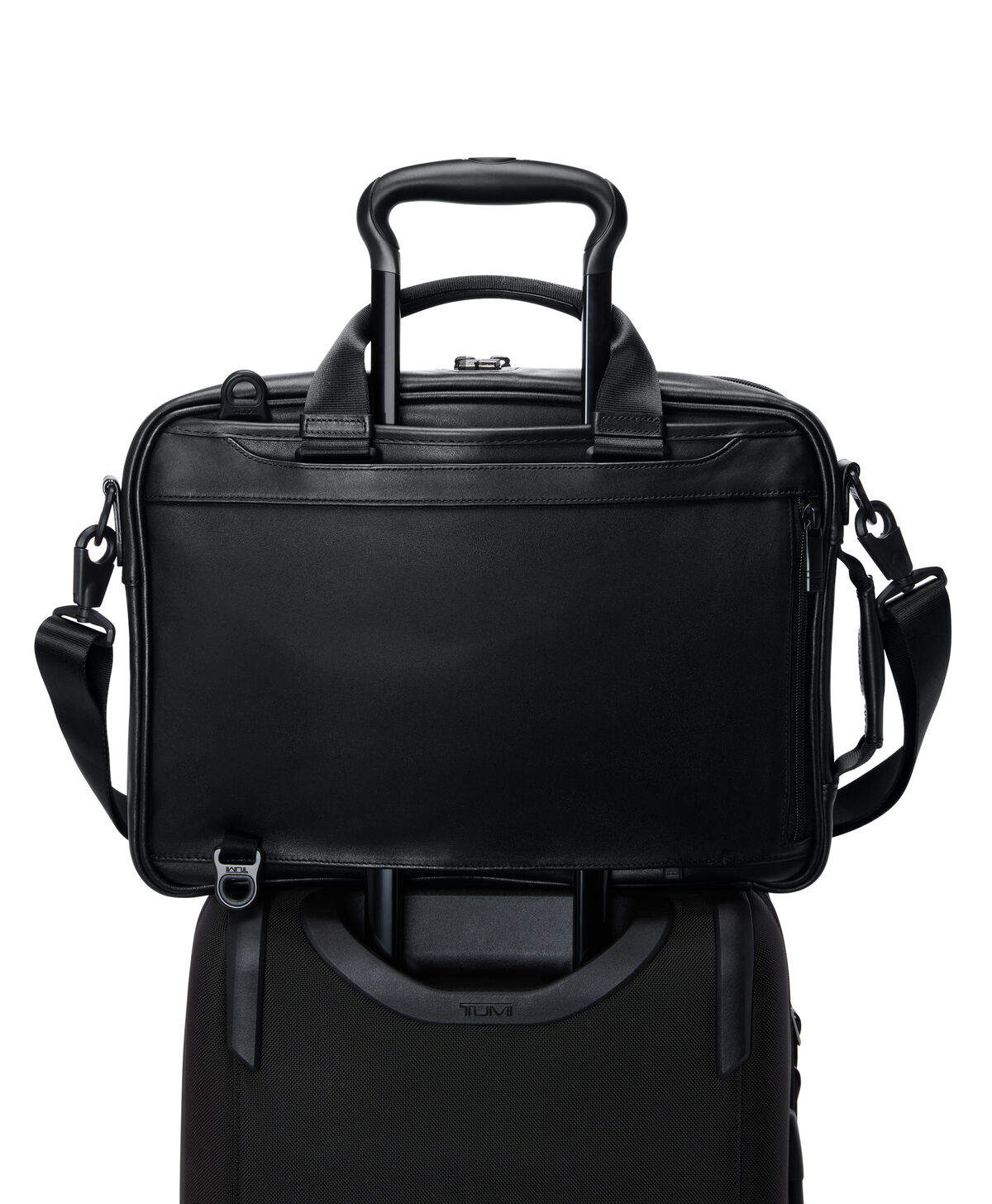 Alpha Porte-documents convertible Three-Way