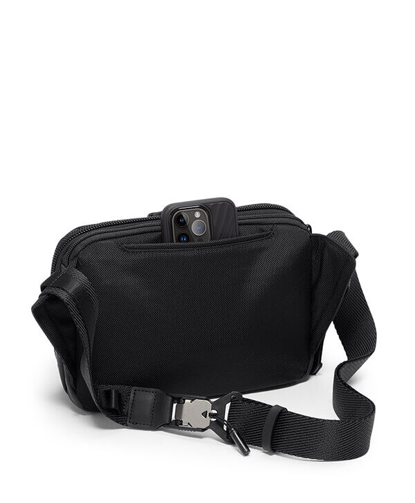 Alpha Bravo Search Backpack in Black | TUMI HK