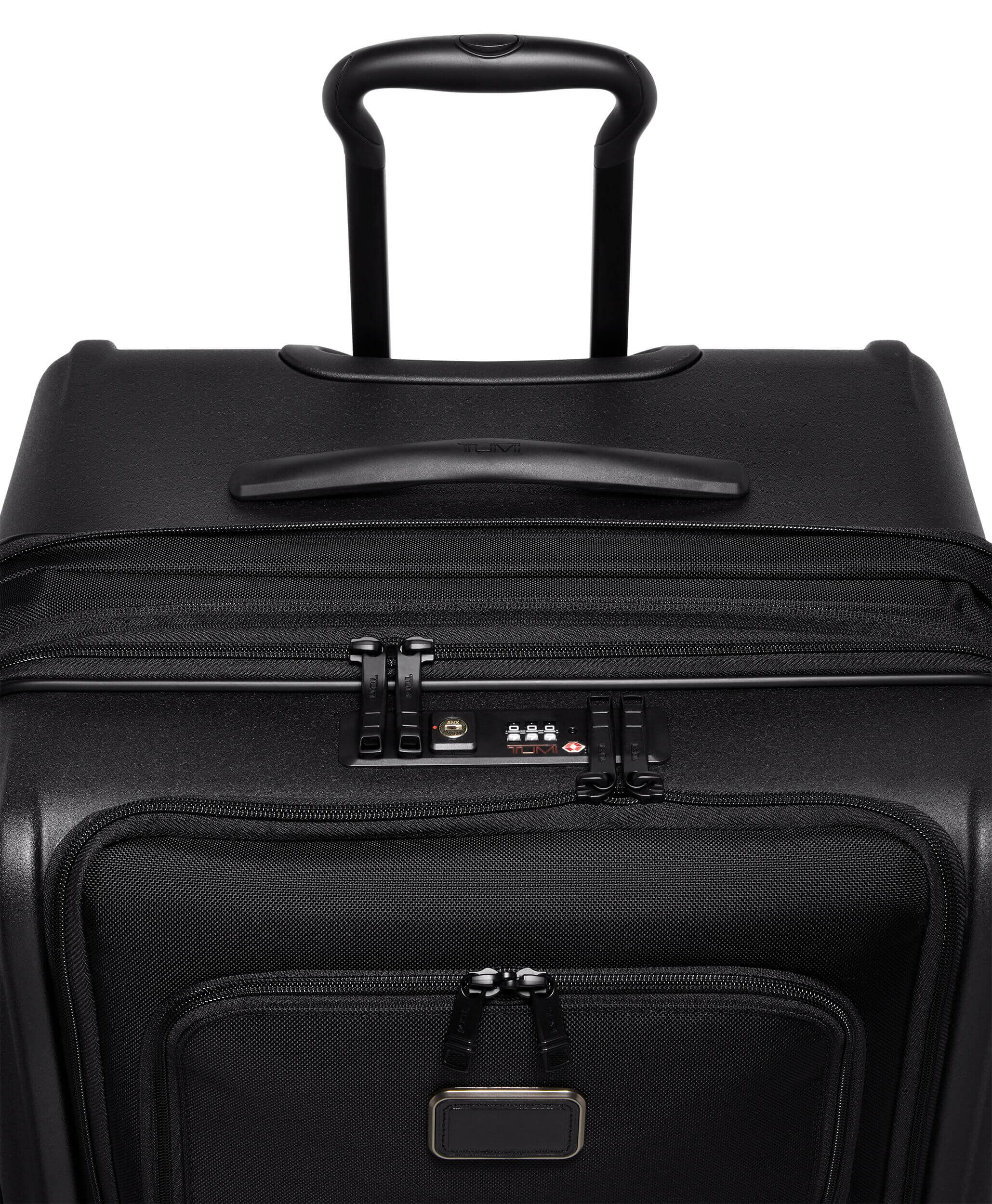 Alpha Hybrid Short Trip Expandable Checked Luggage 66 cm TUMI France