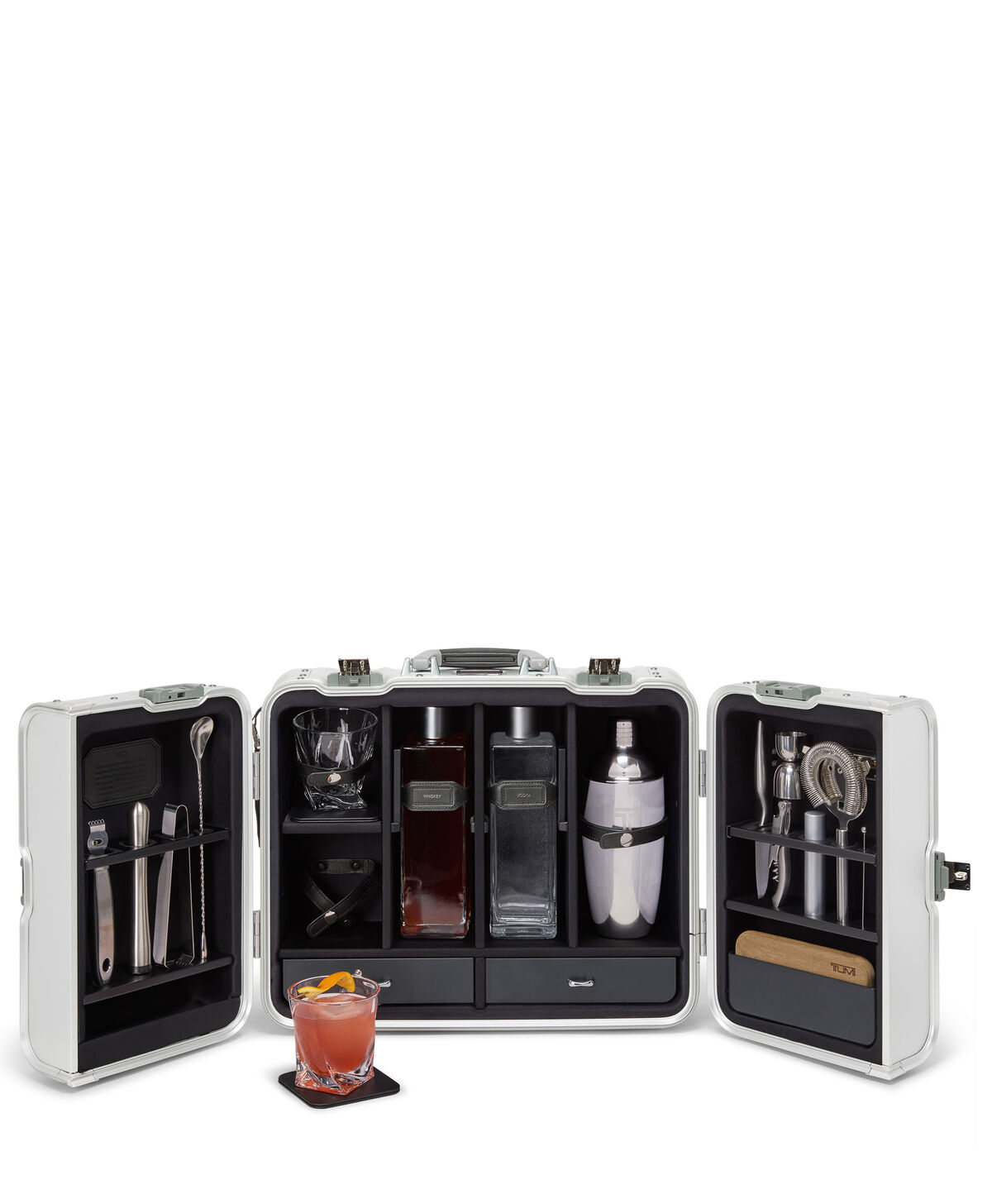TUMI Coffret &agrave; cocktail