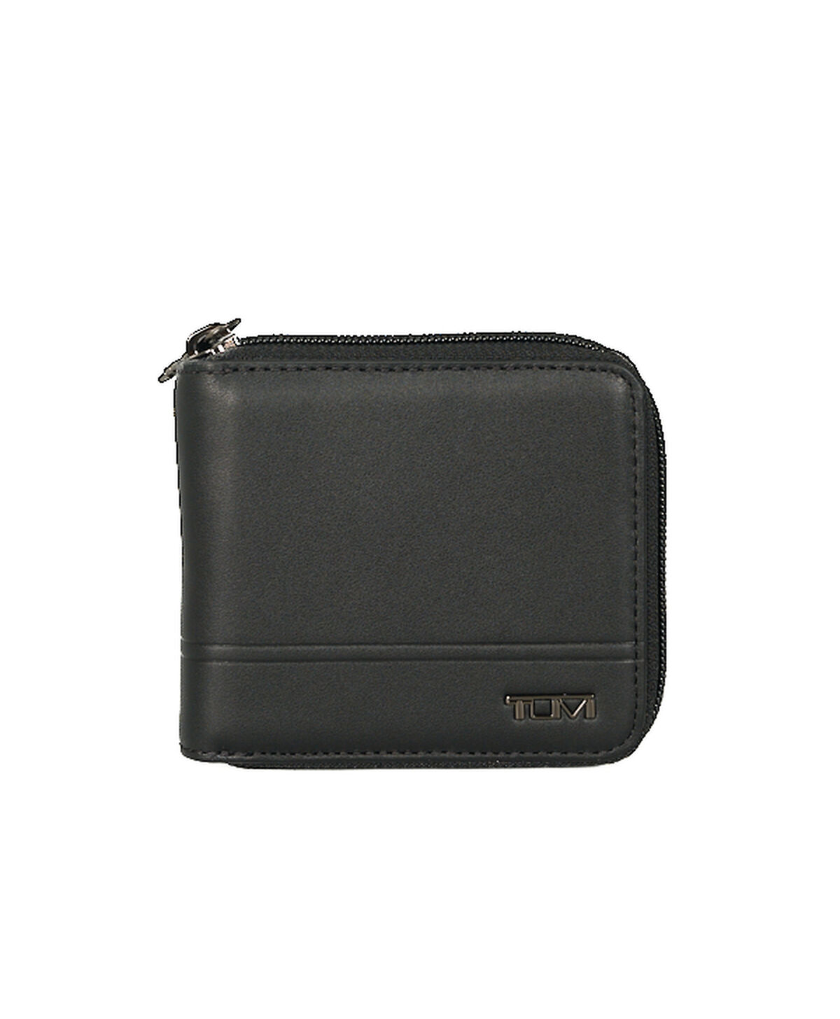 TUMI Slim Zip Around Card Case
