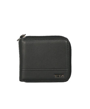 Horizon Slg Slim Zip Around Card Case