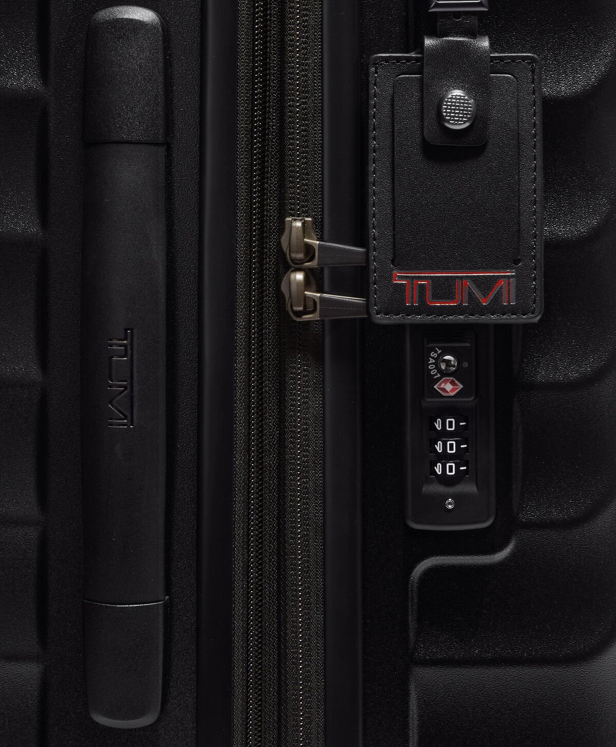 19 Degree Valise Cabine Extensible