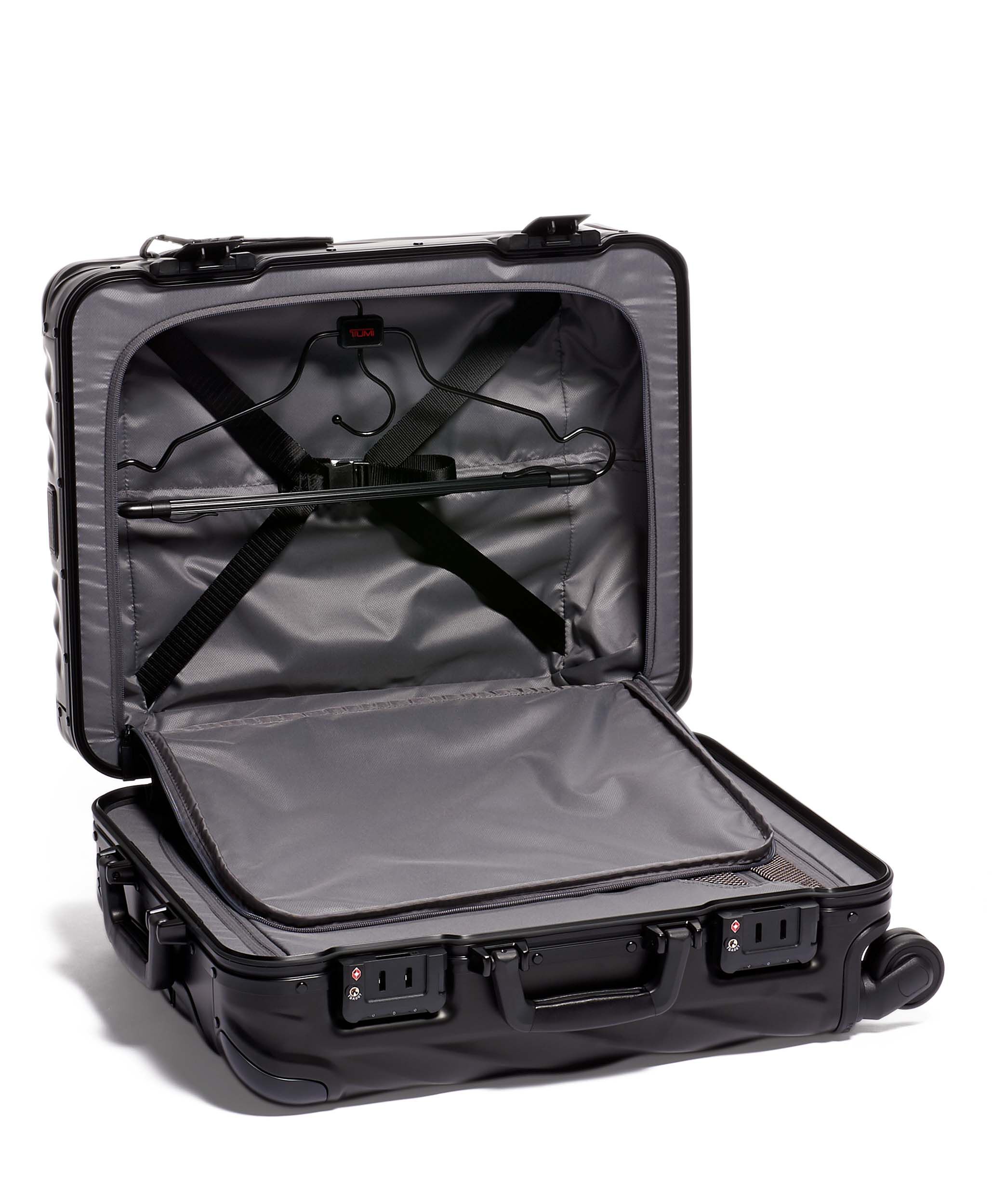 Matte black carry on luggage new arrivals