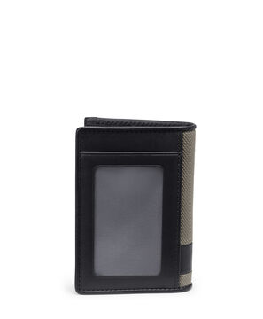 Alpha Porte-cartes avec fen&ecirc;tres