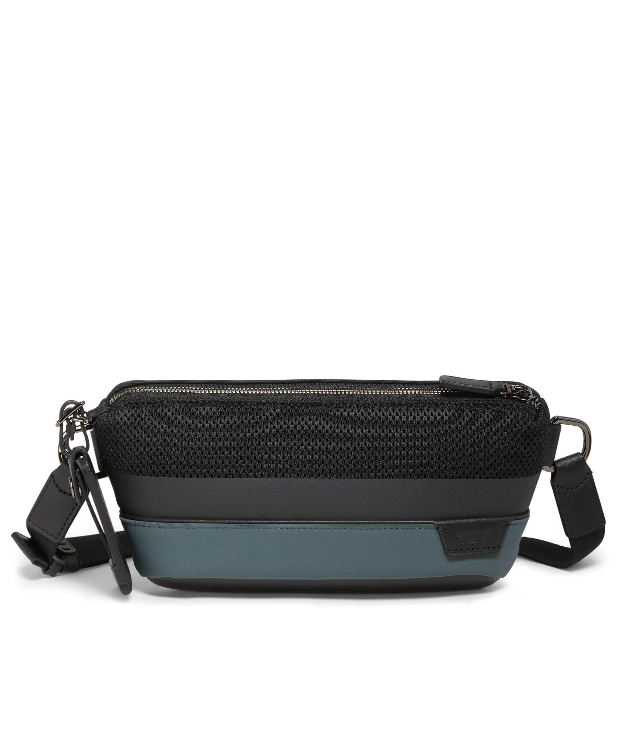 Fanny pack sales tumi