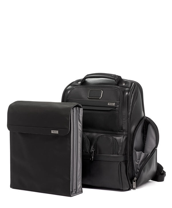 高品質の人気 Laptop Compact Alpha Brief France TUMI | Black Pack バッグ