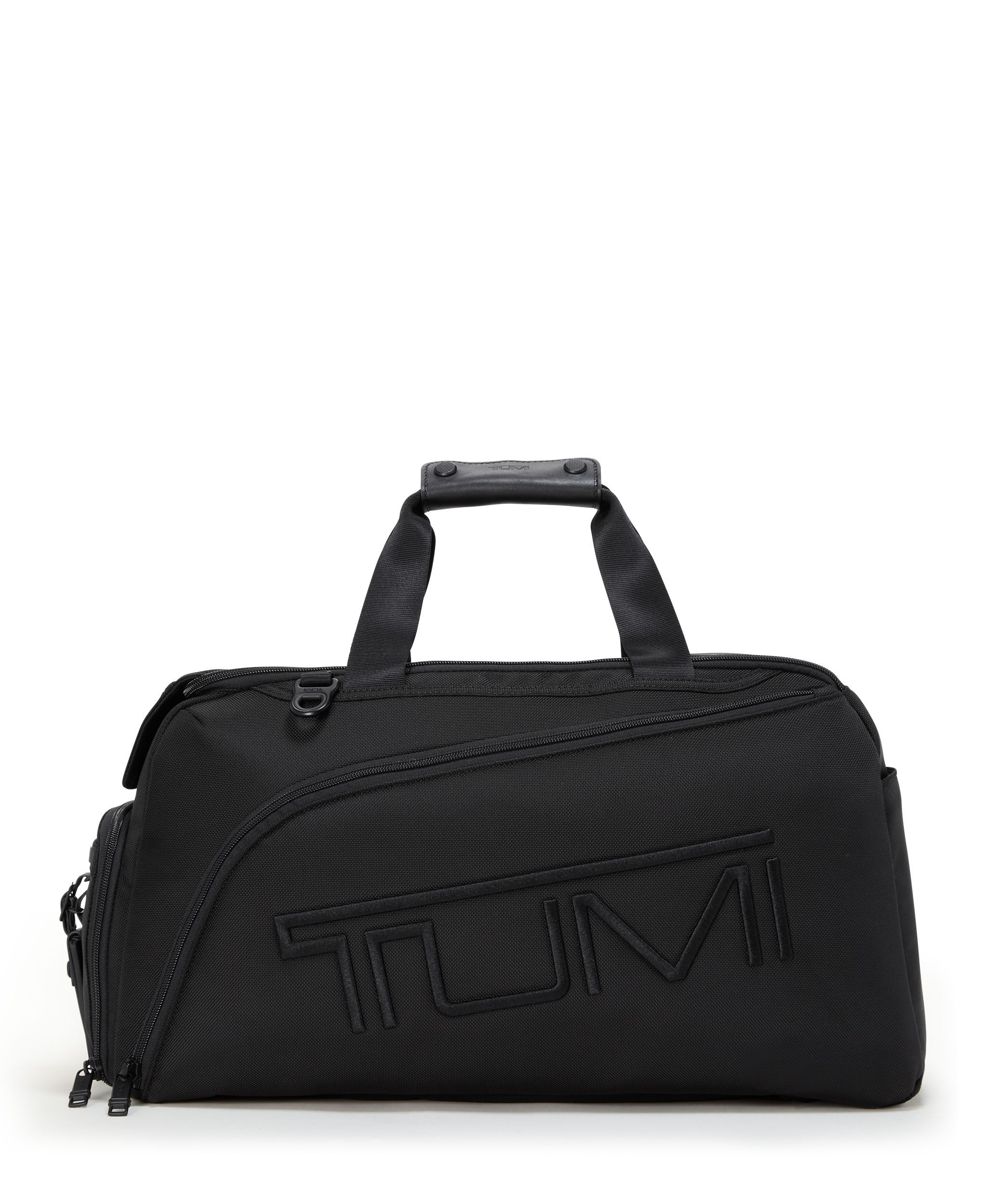 Alpha 3 Golf Duffel Black | TUMI France