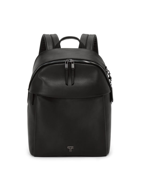 Sac a dos cuir noir 2025