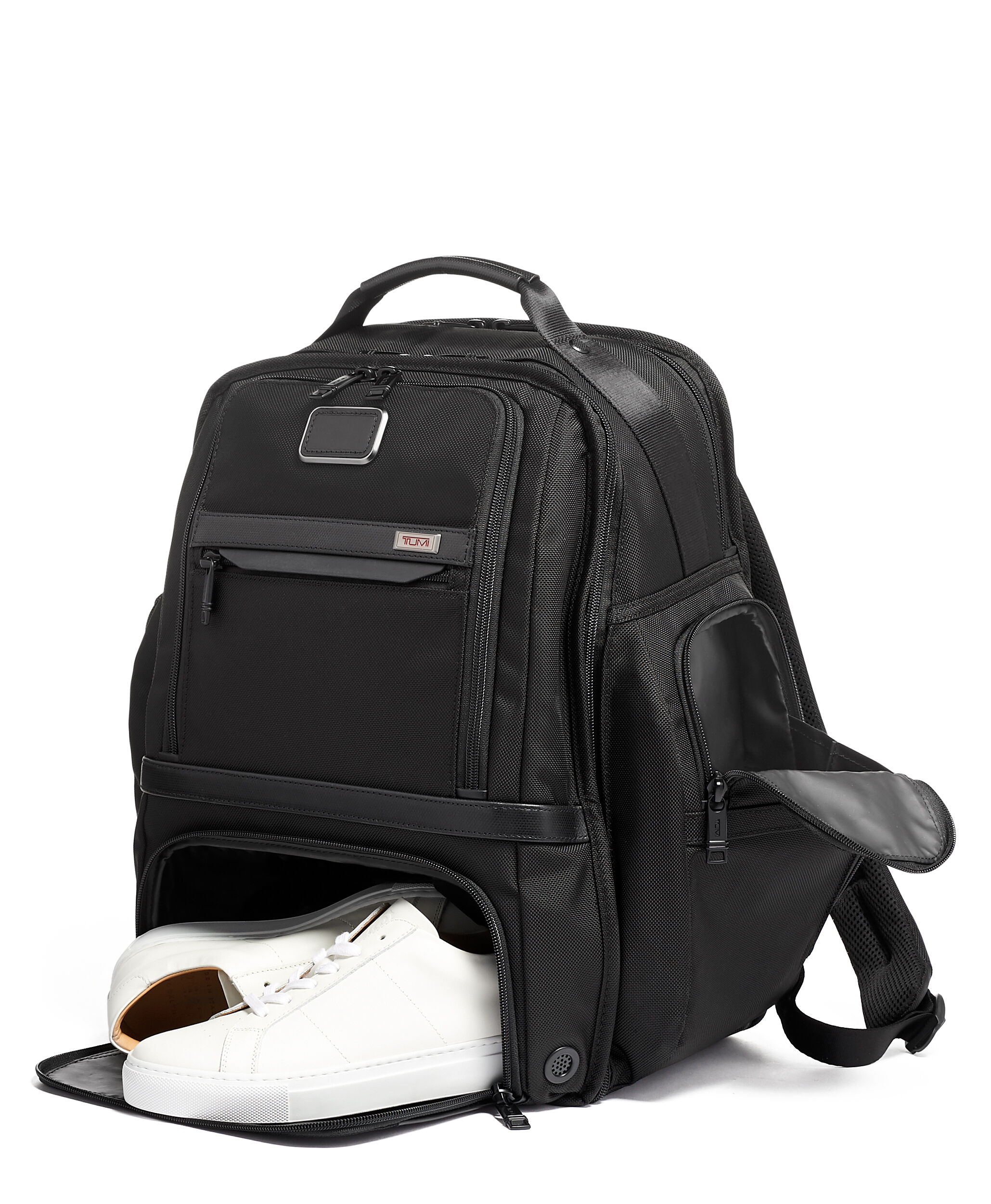 Tumi backpack for travel 2025