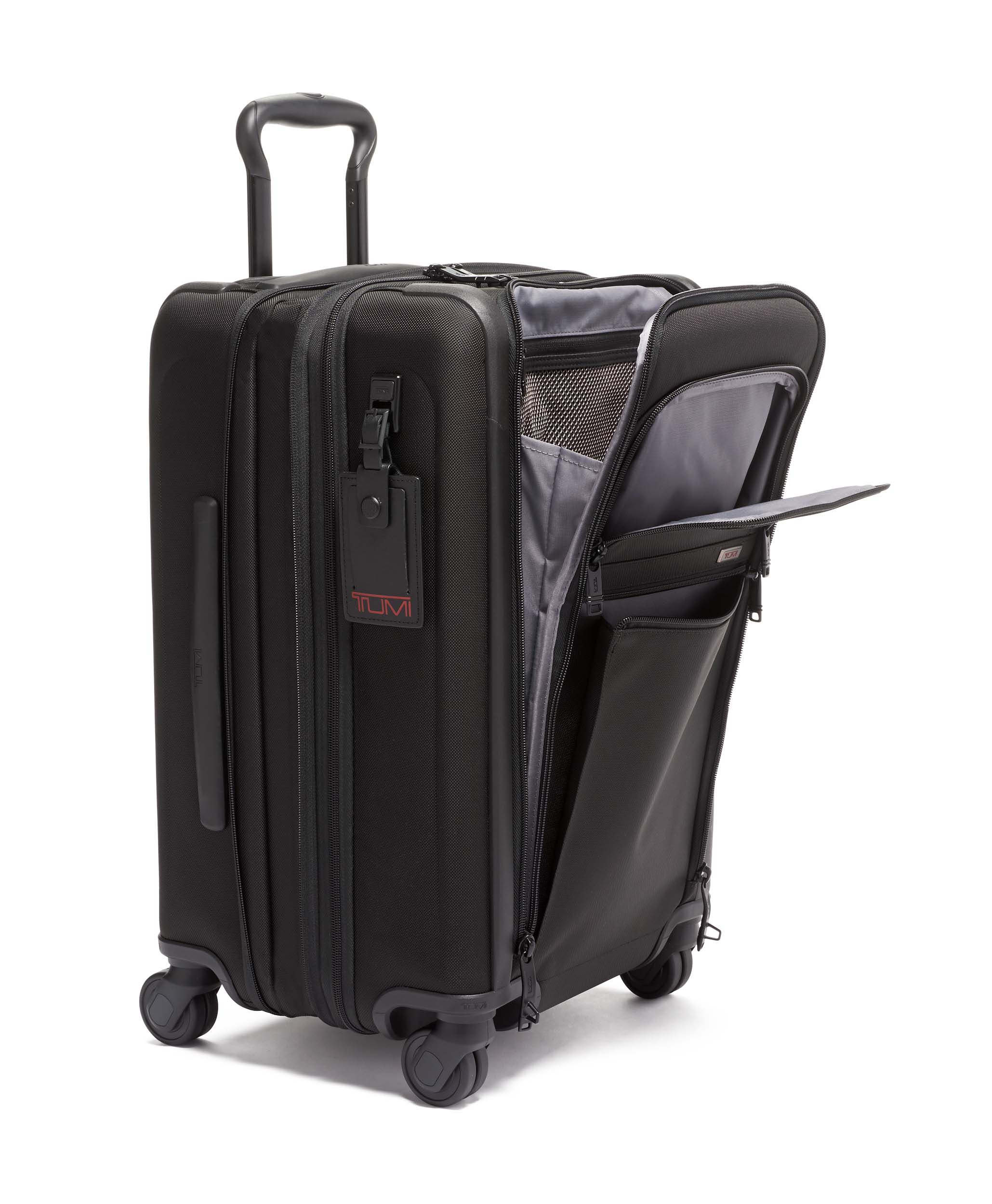 Alpha 3 International Expandable Carry On 56 cm TUMI France
