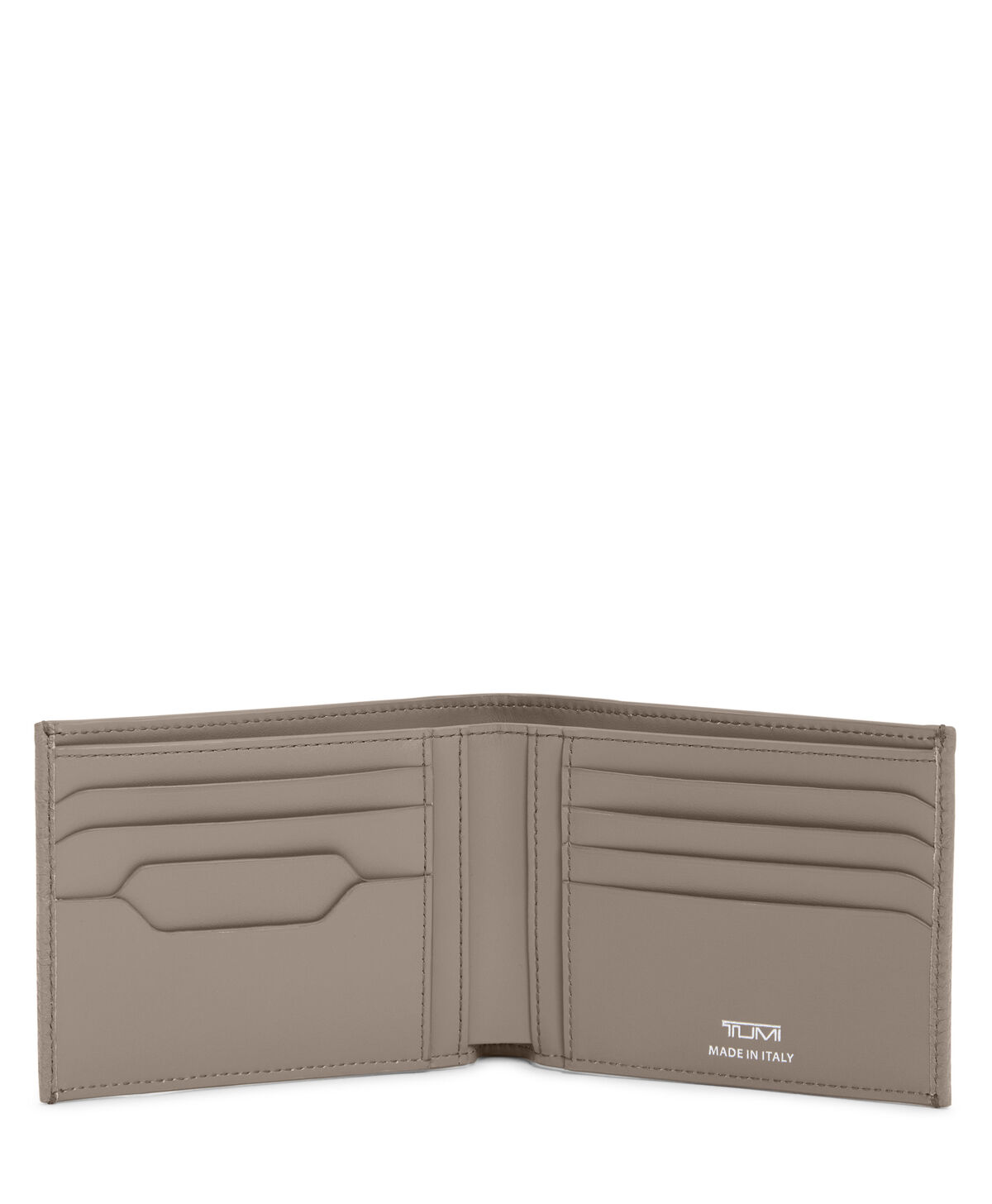 TUMI Global Double Billfold