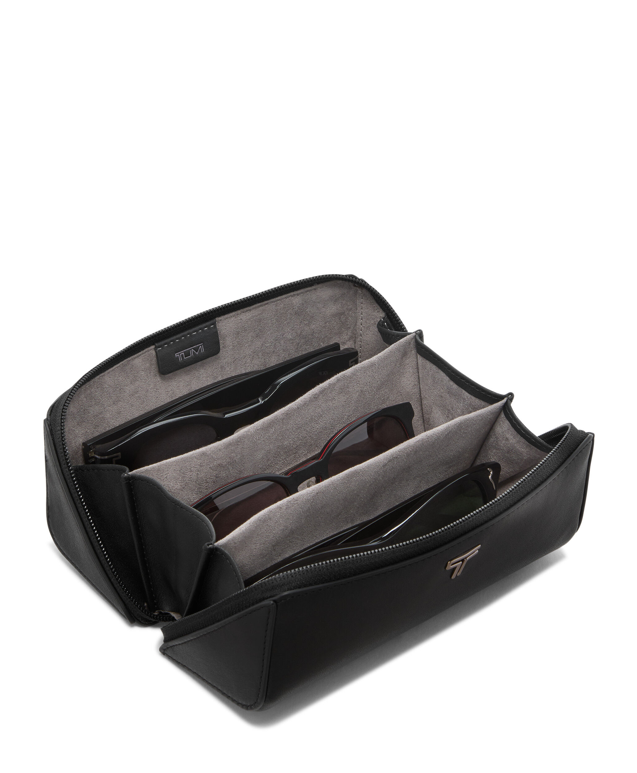 Belden Sunglasses Case Black | TUMI France