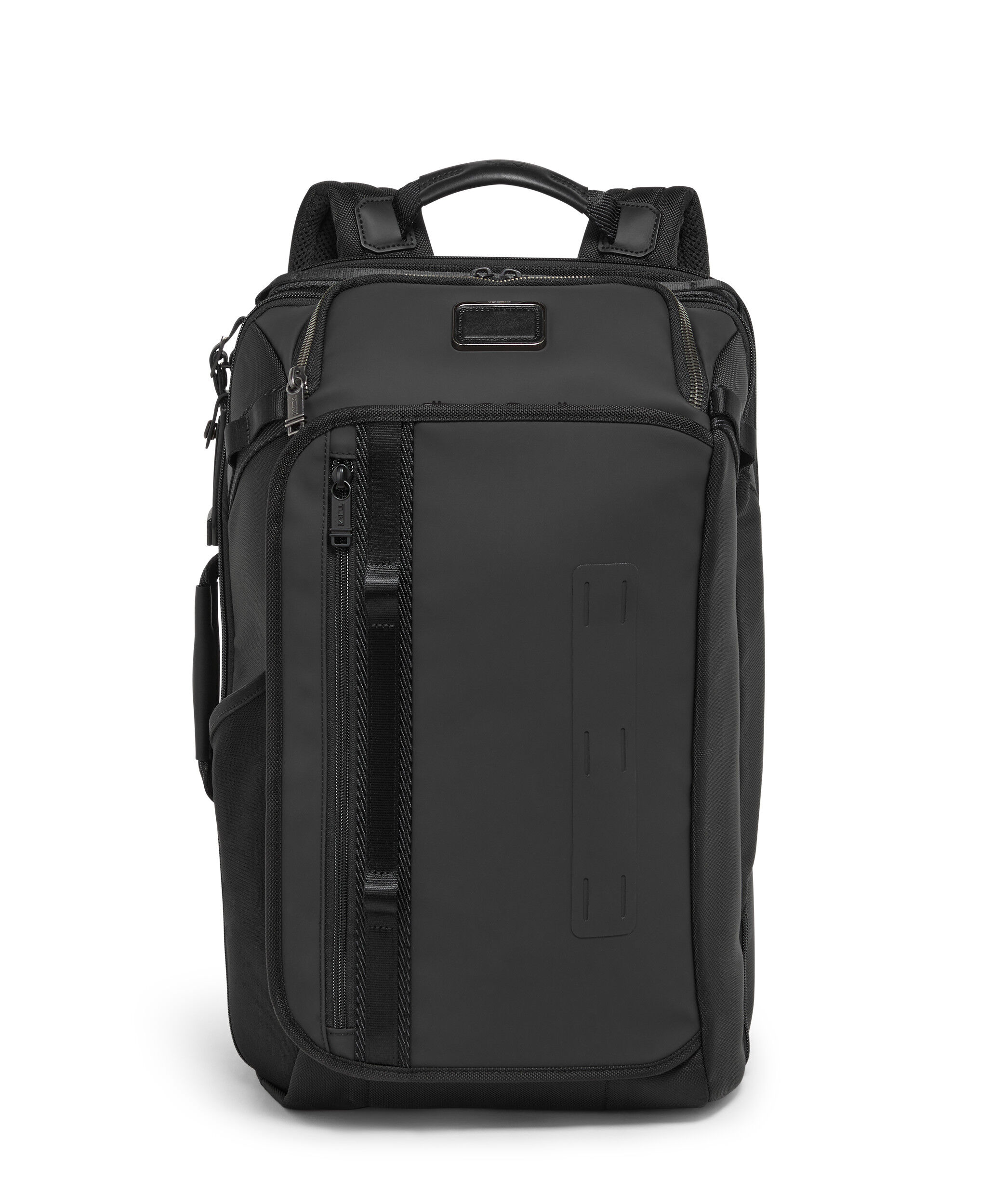 Alpha Bravo Detrick Backpack Black | TUMI France