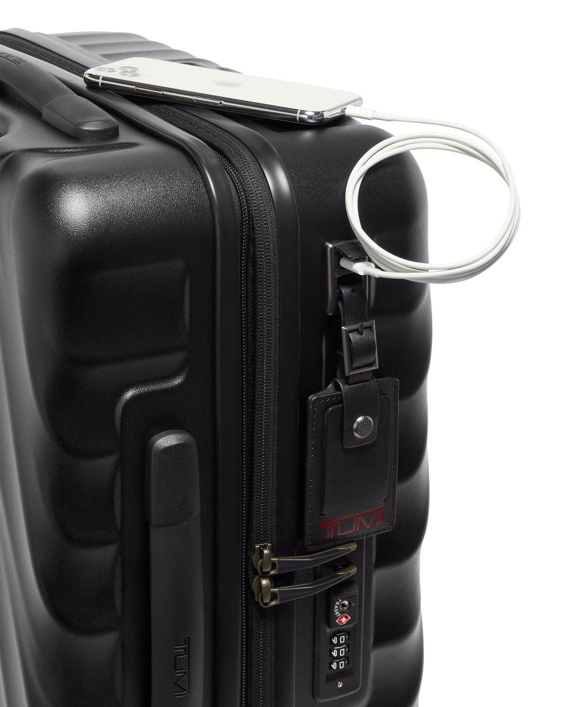 19 Degree Valise Cabine Extensible Large