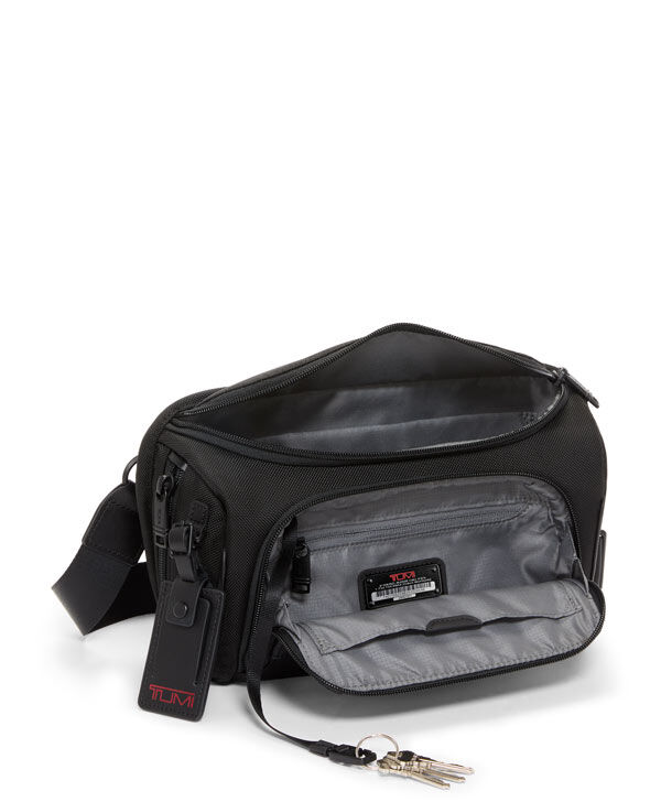 Alpha 3 Large Sling Black | TUMI France