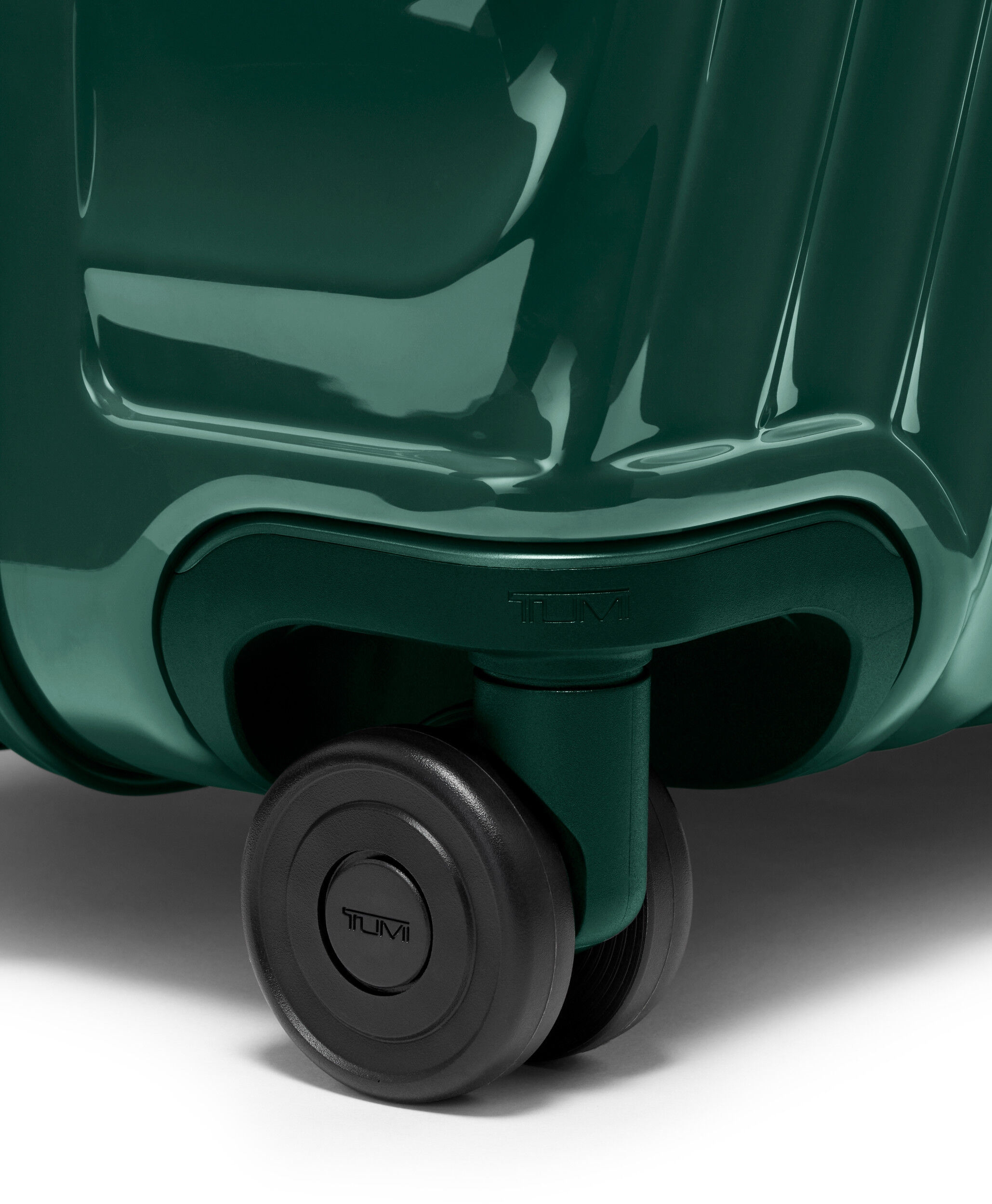 19 Degree Extended Trip Expandable Checked Luggage 77,5 cm Green