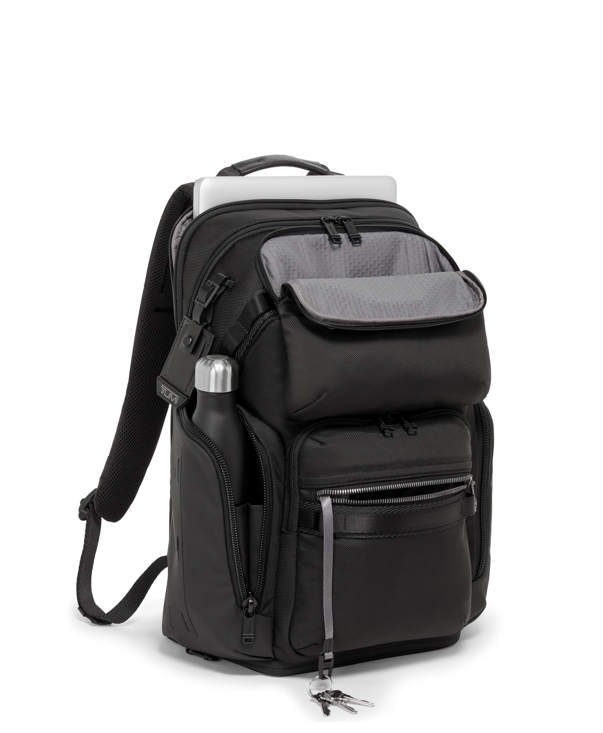 Alpha Bravo Nomadic Backpack Black | TUMI France