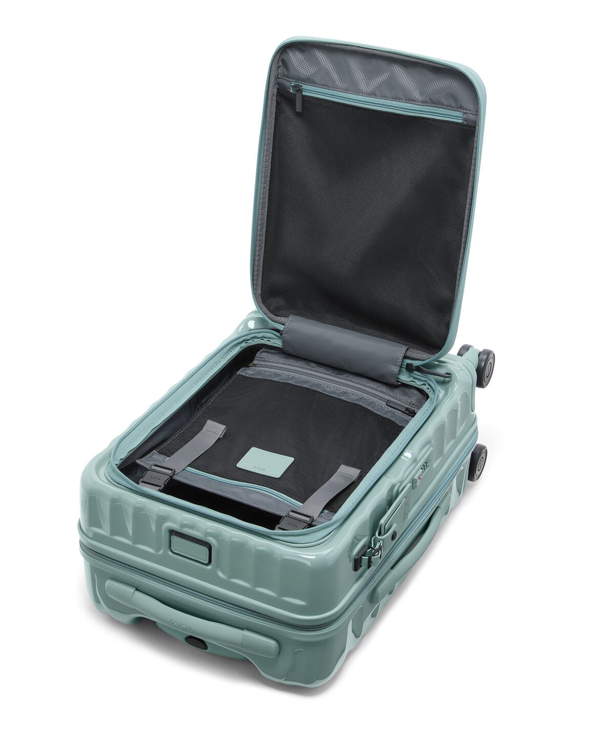 19 Degree Front Access Valise Cabine Extensible - Ouverture Frontale