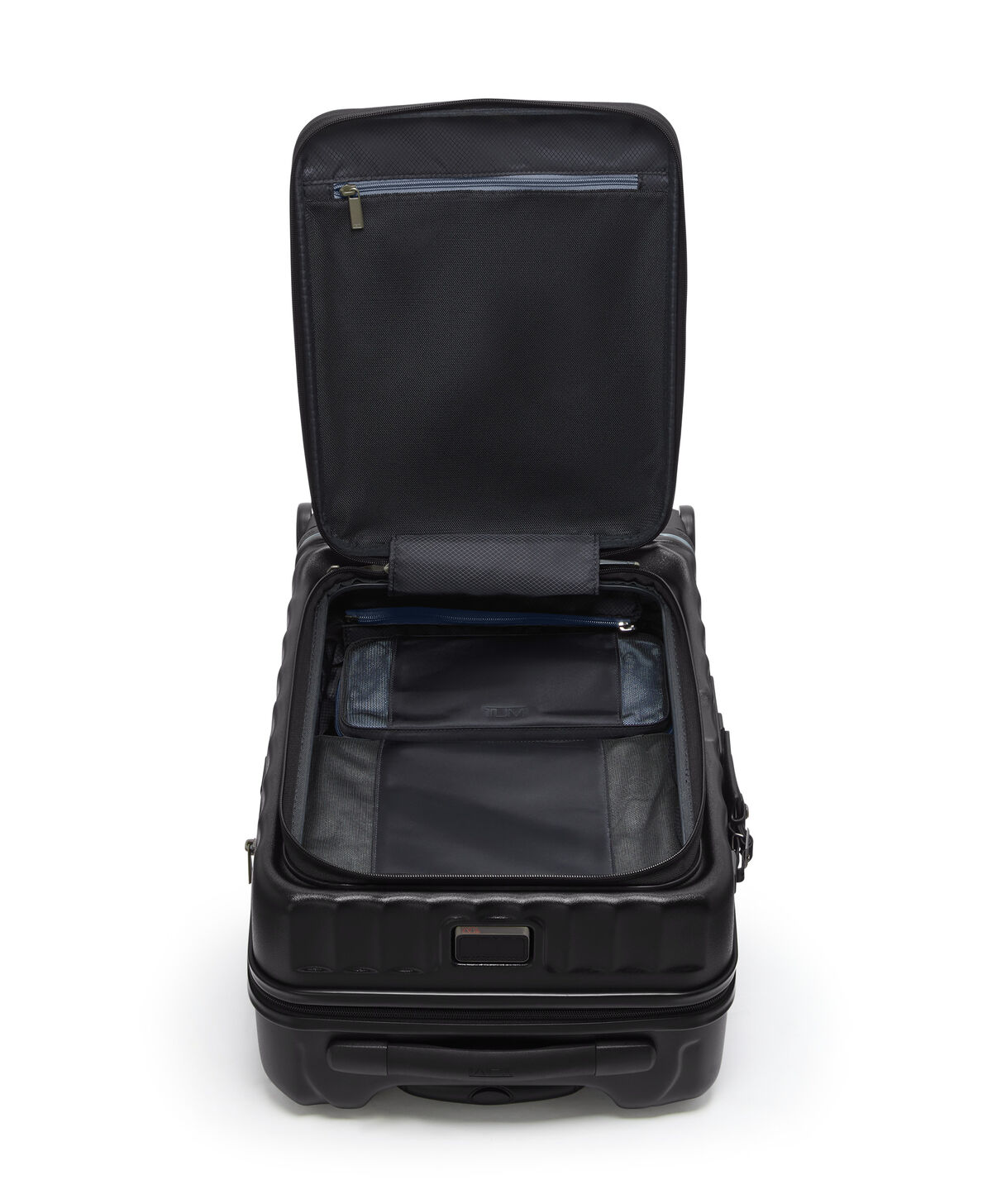 19 Degree Front Access Valise Cabine Extensible - Ouverture Frontale