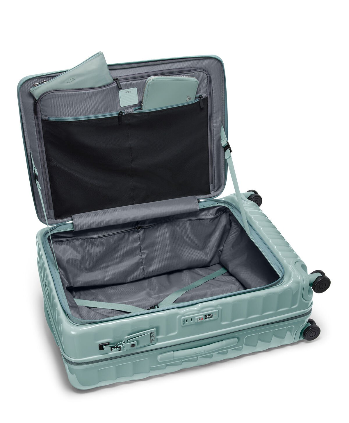 19 Degree Front Access Valise Soute Large Extensible - Ouverture Frontale