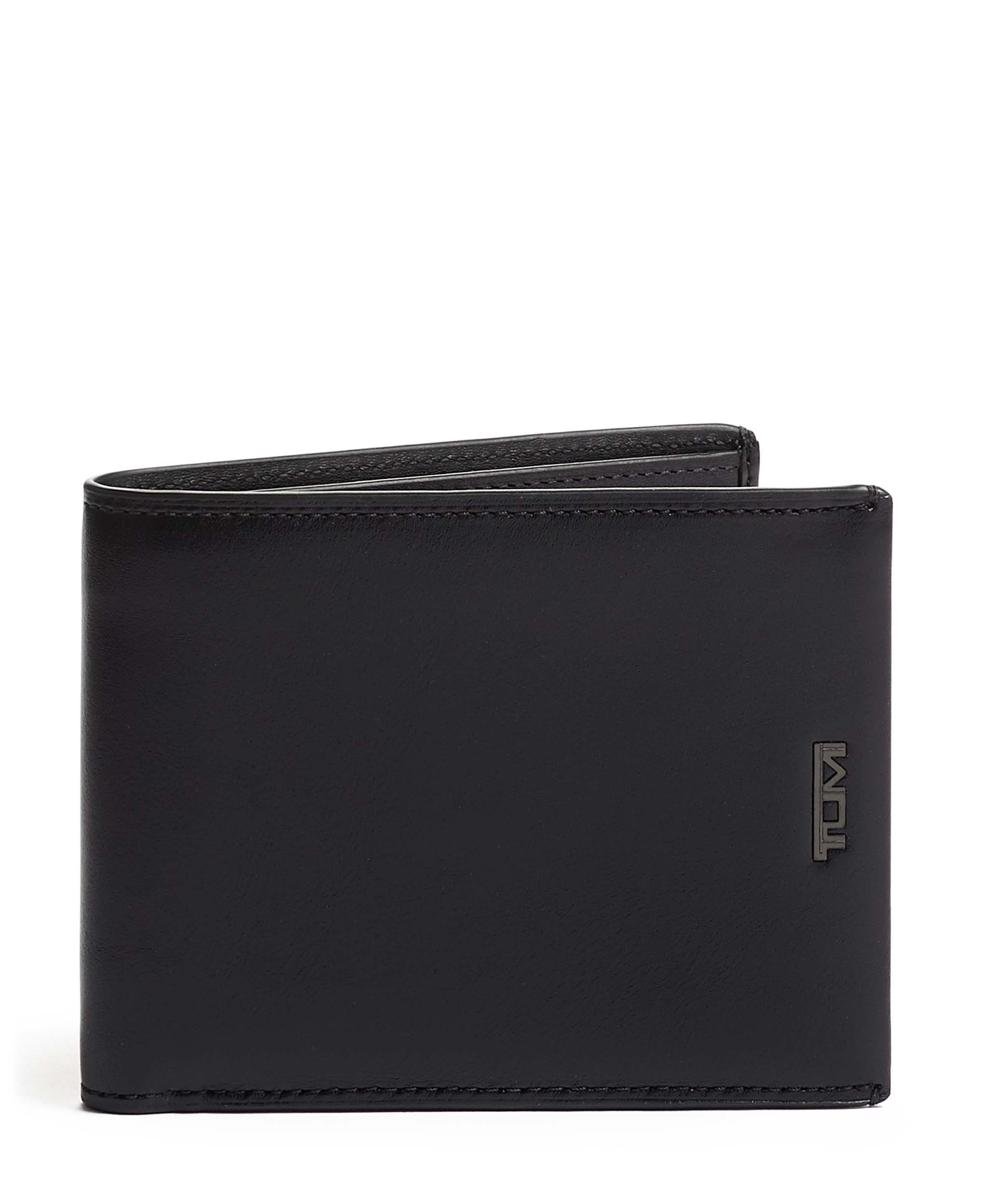 Nassau Wallet Black | TUMI France