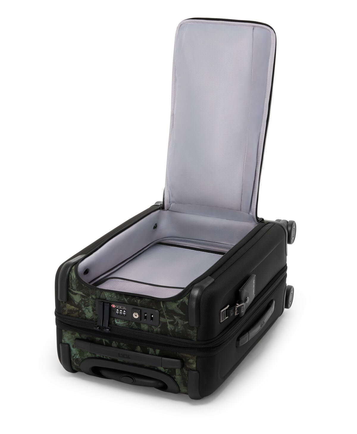 ALPHA Dual Access Expandable Cabin
