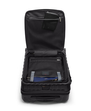 19 DEGREE FRONT ACCESS Valise Cabine Large Extensible - Ouverture Frontale