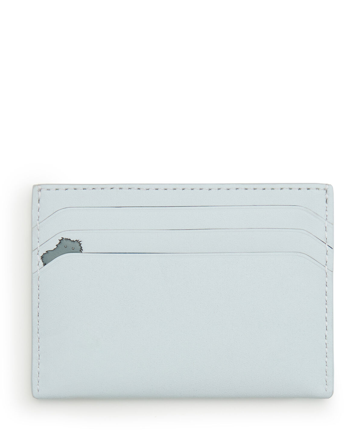 NASSAU Porte-cartes Slim 6 cartes de cr&eacute;dit