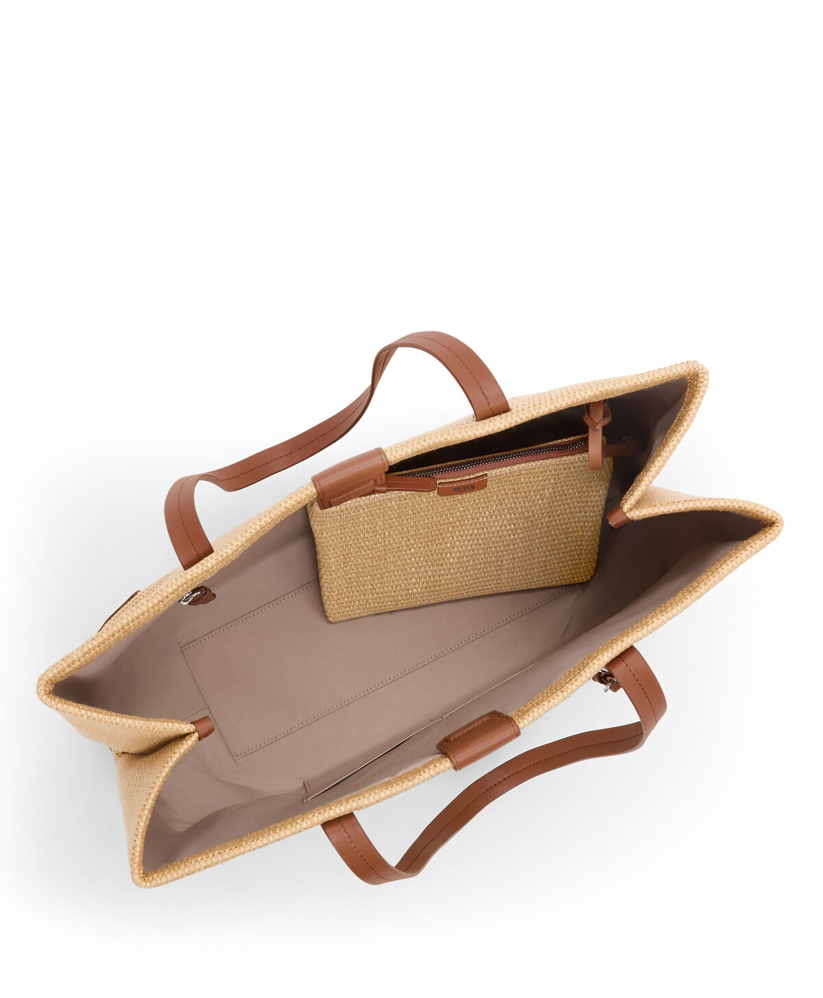 TUMI Cabas tress&eacute; Milos