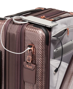 Tegra-Lite Valise Cabine Large Extensible - Poche Frontale