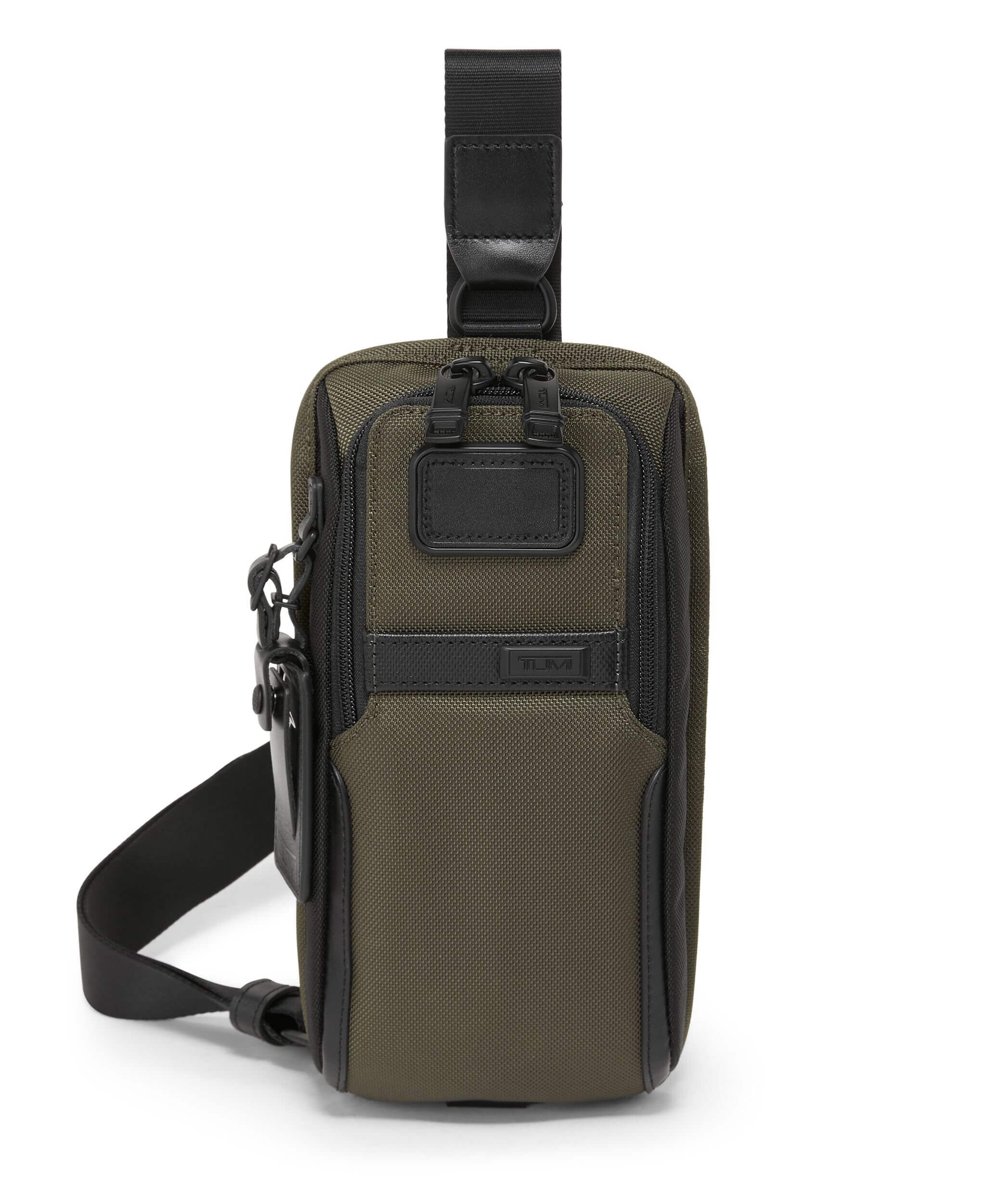 Tumi alpha online 3 sling bag