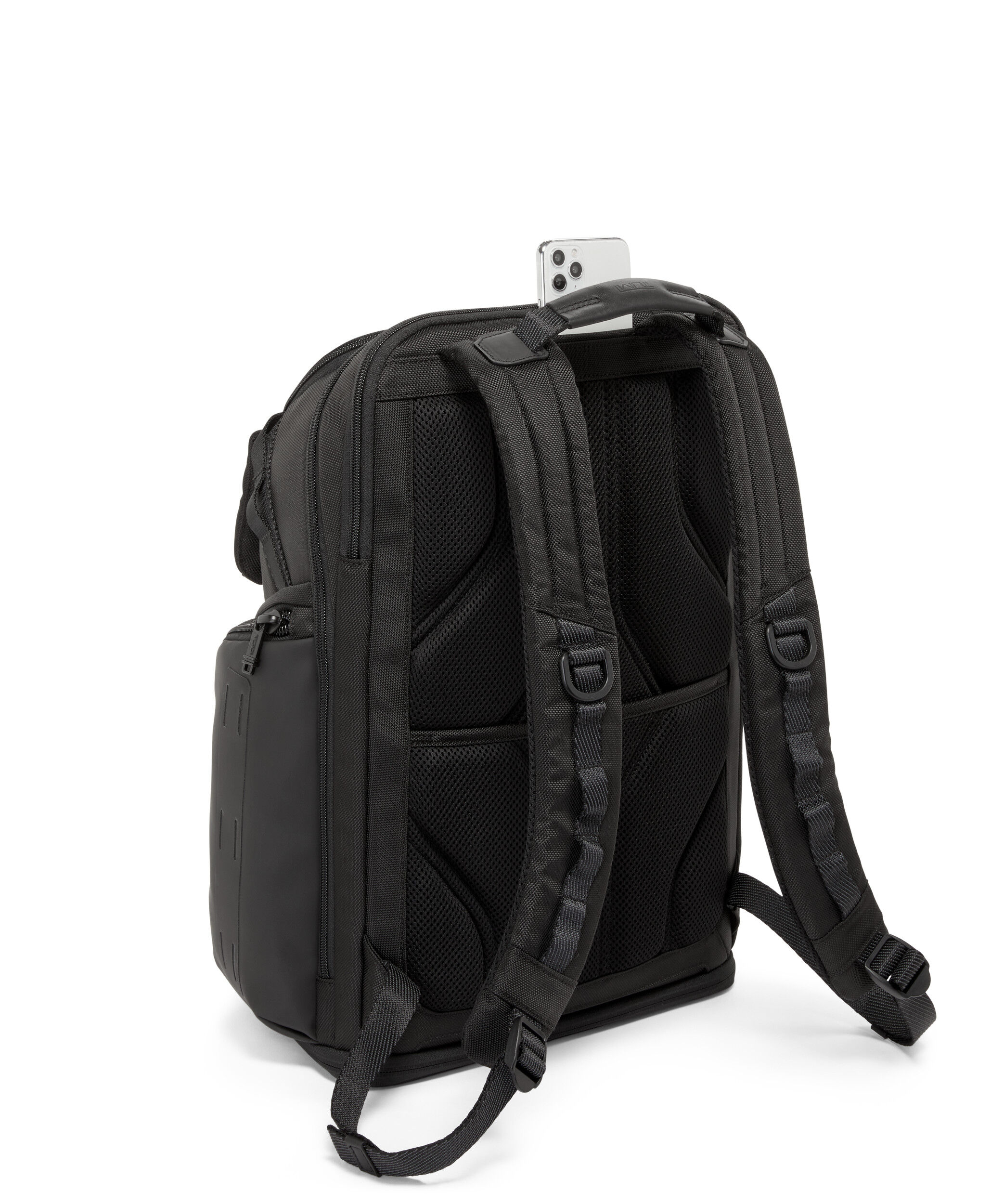 Alpha Bravo Nomadic Backpack Black | TUMI France