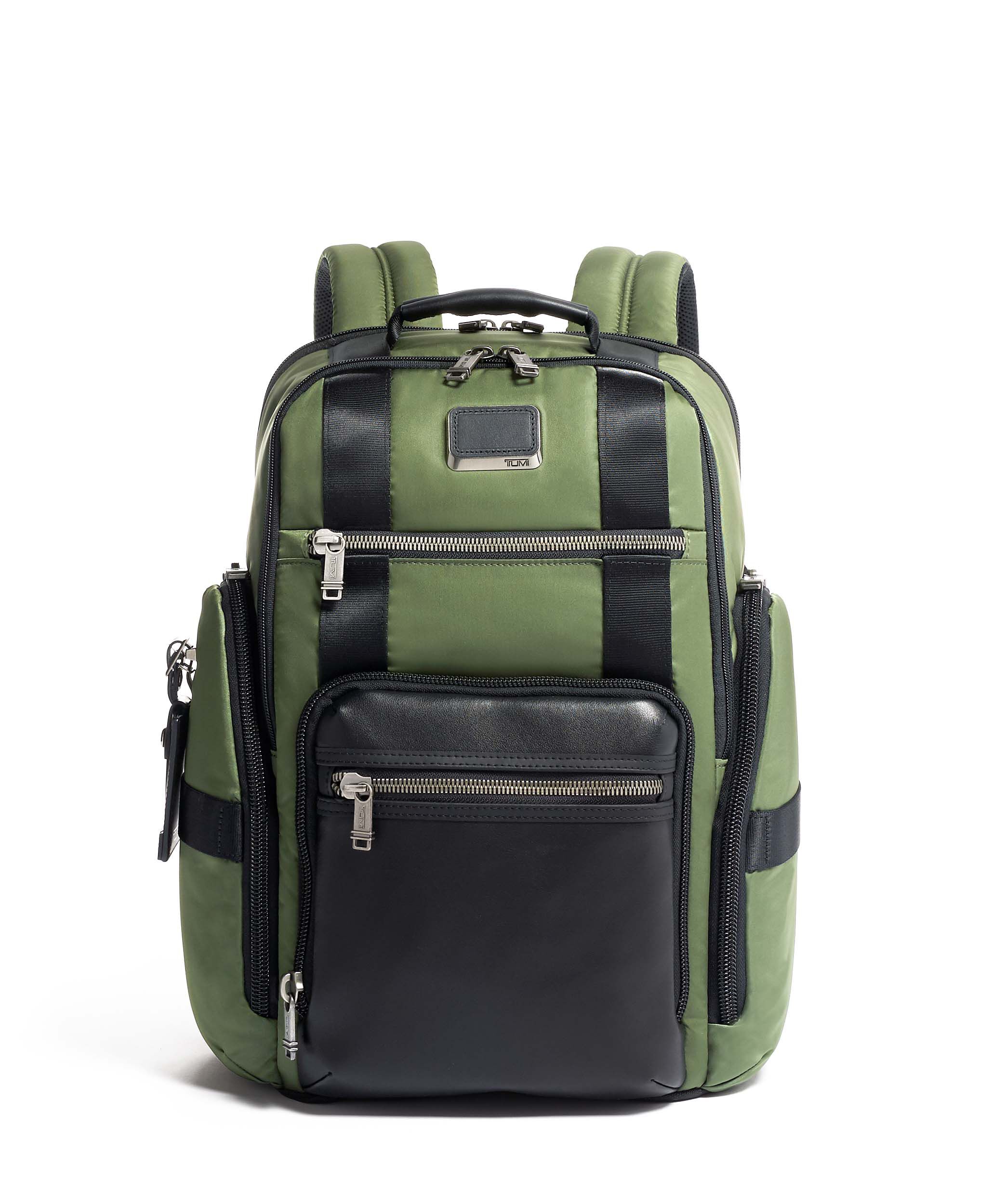 Tumi alpha bravo shepard deluxe brief pack