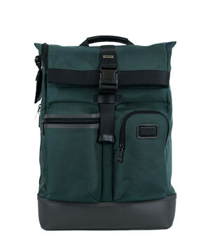 Fremont Cypress Roll Top Backpack Dark Opal