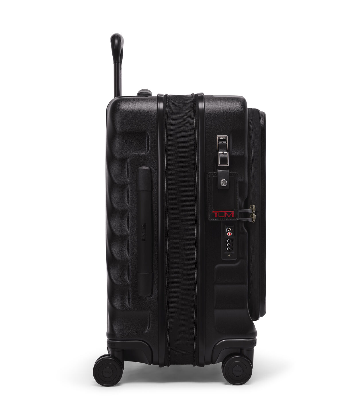 19 Degree Front Access Valise Cabine Extensible - Ouverture Frontale