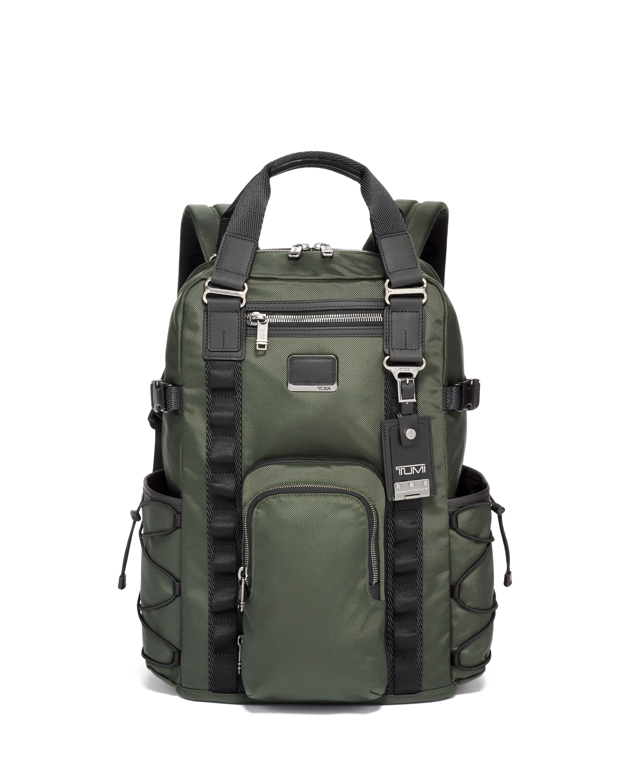 tumi alpha bravo backpack