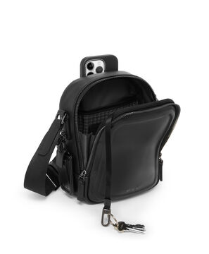 HARRISON Sac bandouli&egrave;re small Macri