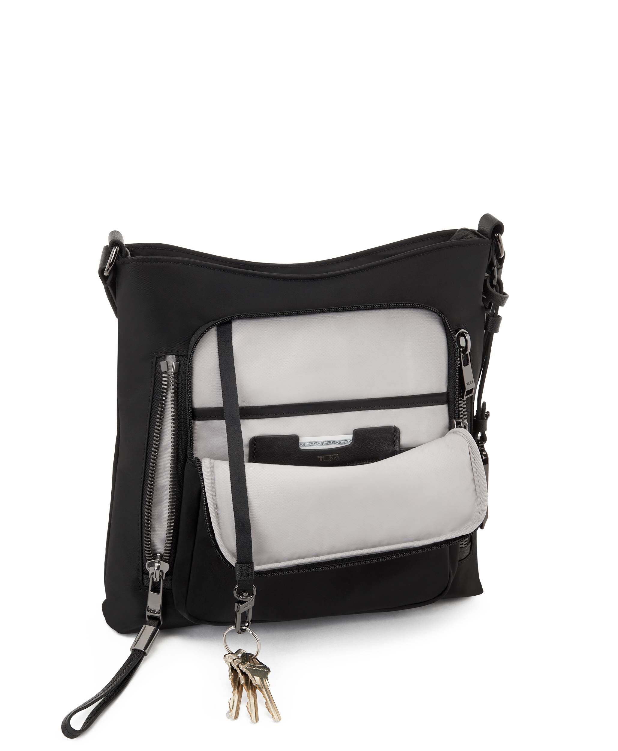 Tumi crossbody women's sale
