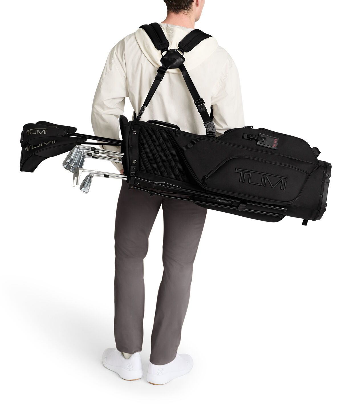 Alpha Sac de Golf Tr&eacute;pied