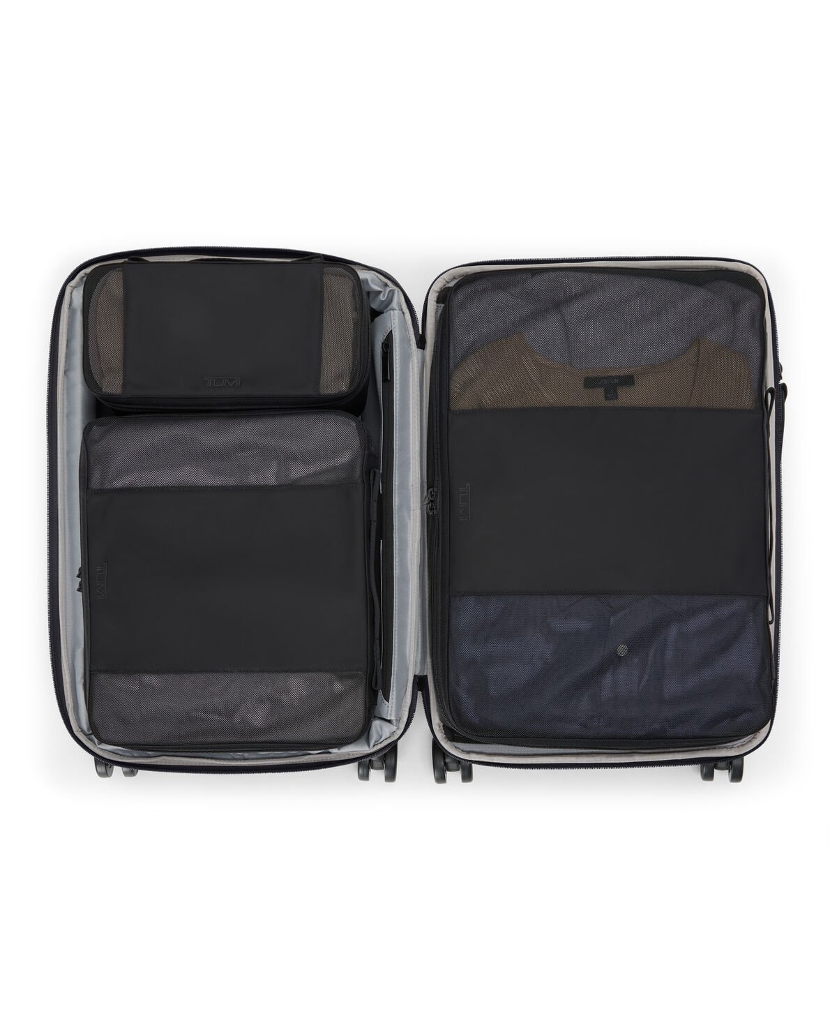 TUMI Valise cabine Extensible Dual Access 55 cm