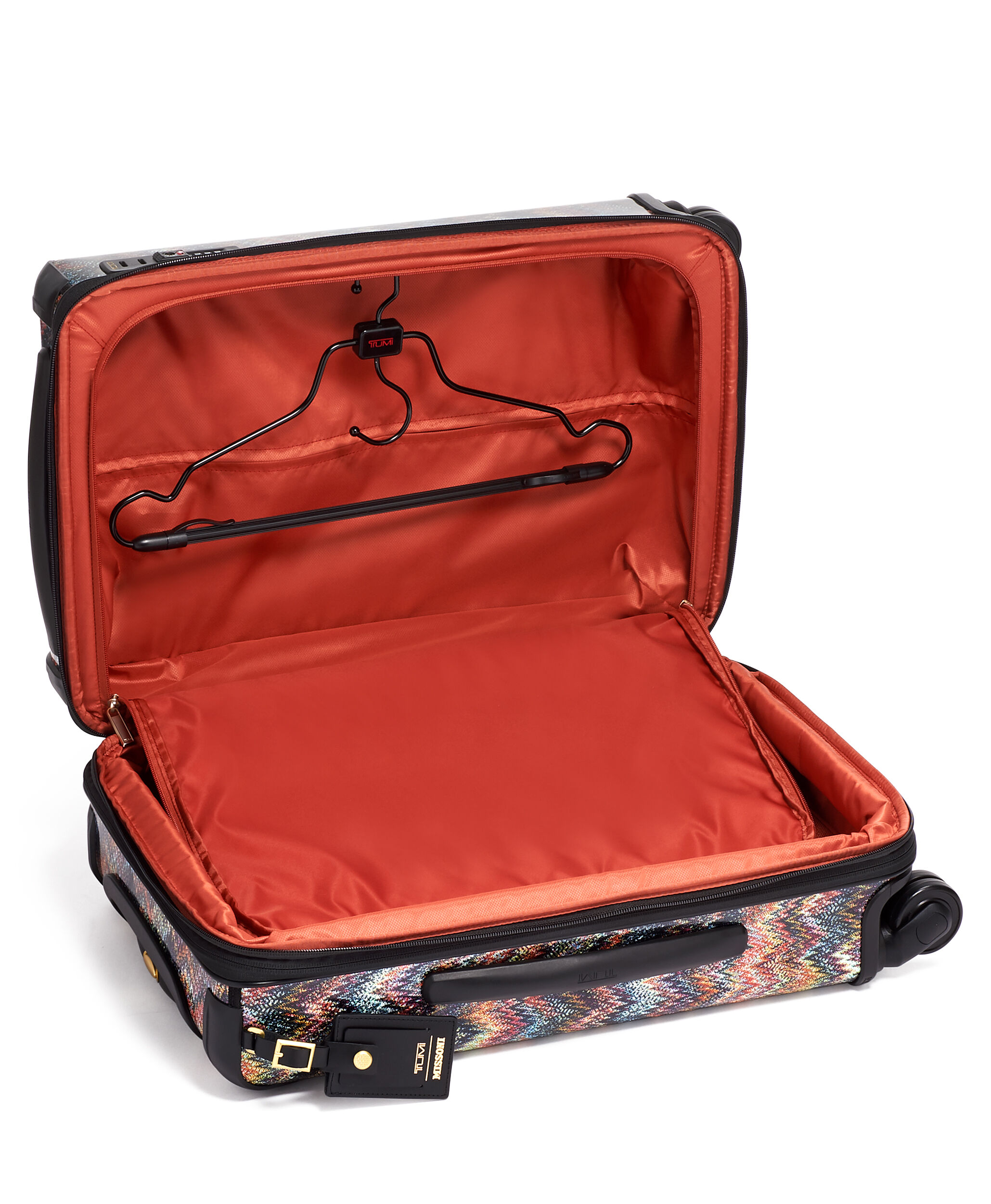 tumi wheeled carry on