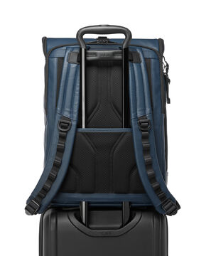 Alpha Bravo Surveillance Flap Backpack