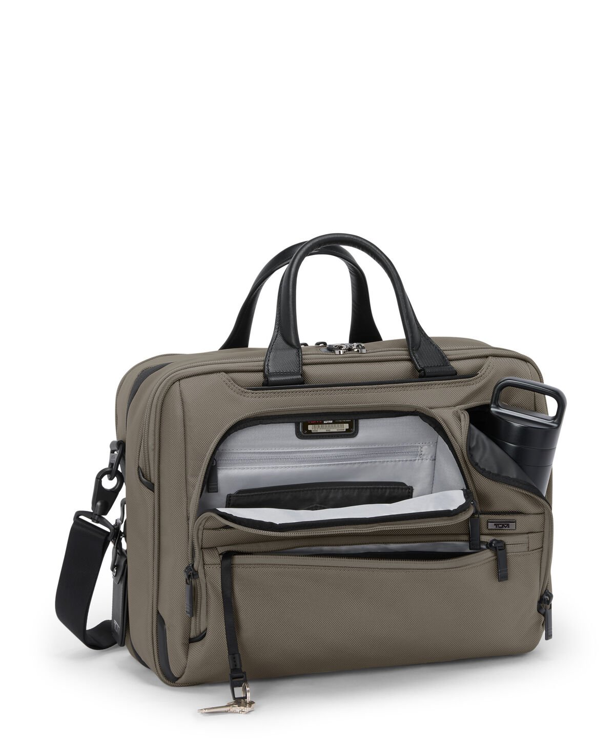 TUMI Porte-documents extensible Medium