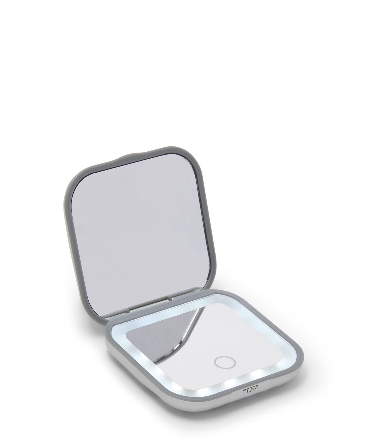 19 Degree Aluminium Miroir Compact