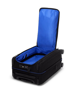 Alpha Dual Access Expandable Carry-On 55 cm