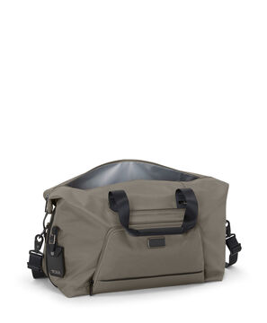 Alpha Double Expansion Duffel