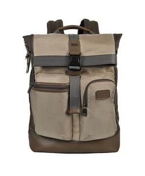 Fremont Cypress Roll Top Backpack